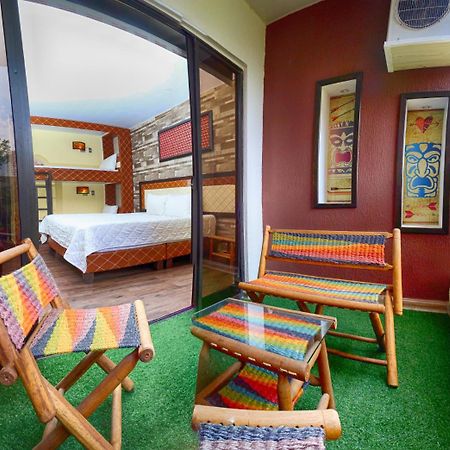 Hotel Castillo Resort San Gil Buitenkant foto