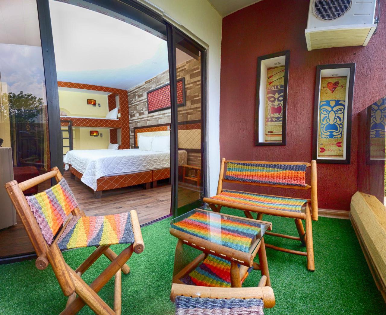 Hotel Castillo Resort San Gil Buitenkant foto